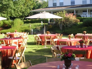 Backyard Event