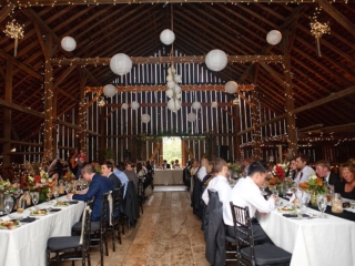 Barn Wedding