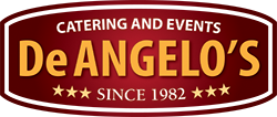 DeAngelos Catering and Events Logo