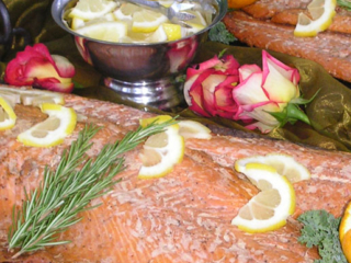 Smoked Salmon