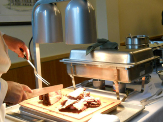 Carving Station
