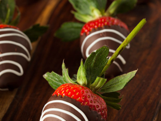 Chocolate Covered Strawberries