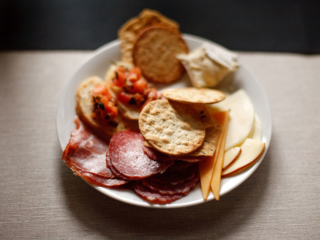 Appetizer Plate