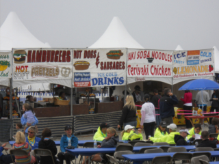 Hood to Coast Concessions