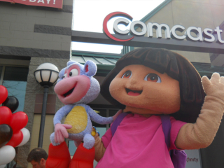 Comcast Event