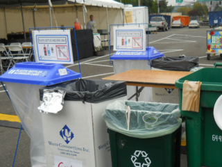 Event Garbage