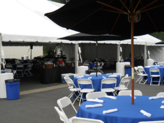 Large Tents-event planning