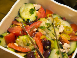Cucumber Salad