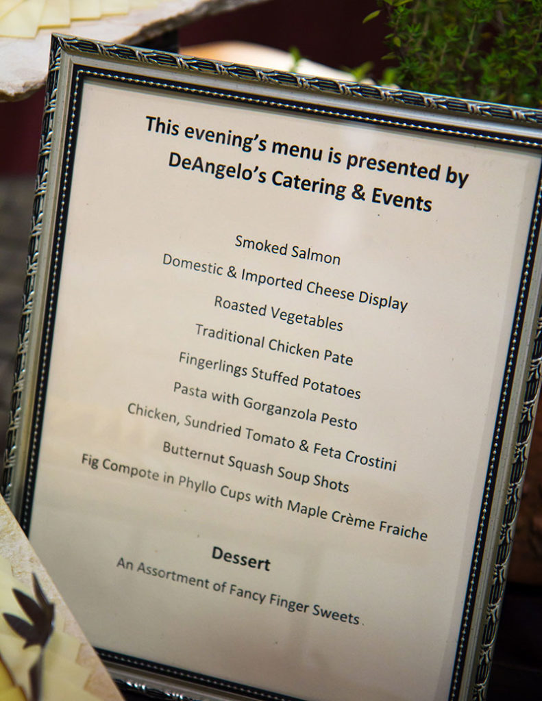 Catering by DeAngelos