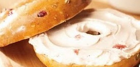 Bagels and Cream Cheese