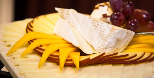 Cheese Platter