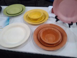 Sustainable Service Ware