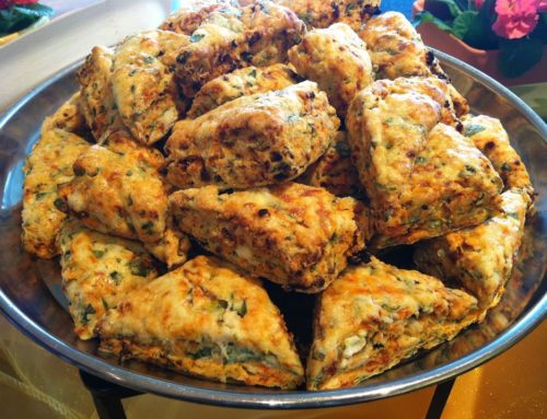 Savory Scones