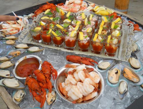 Seafood Bar